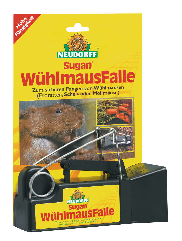 NEUDORFF Sugan Wühlmaus Falle